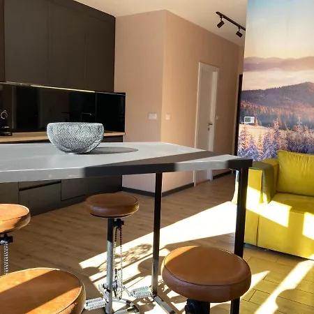 Nivalis Hill Διαμέρισμα *