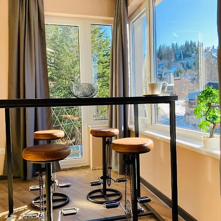 Nivalis Hill * Τζαχορίνα