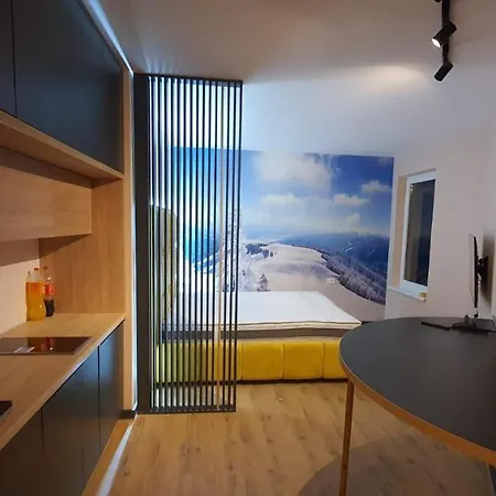 Nivalis Hill * Τζαχορίνα