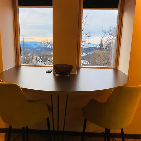 Nivalis Hill Διαμέρισμα Τζαχορίνα