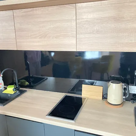 Διαμέρισμα Nivalis Hill Τζαχορίνα