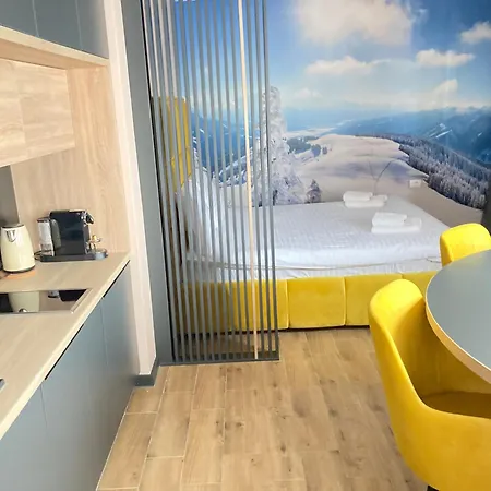 Nivalis Hill Διαμέρισμα *