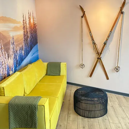 Nivalis Hill Διαμέρισμα Τζαχορίνα